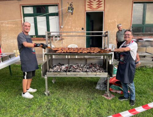 Grigliata sociale