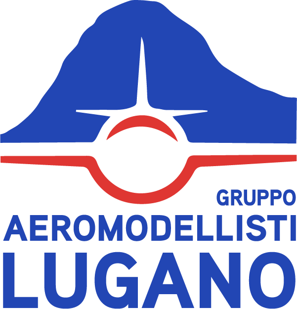 Gruppo Aeromodellisti Lugano Logo