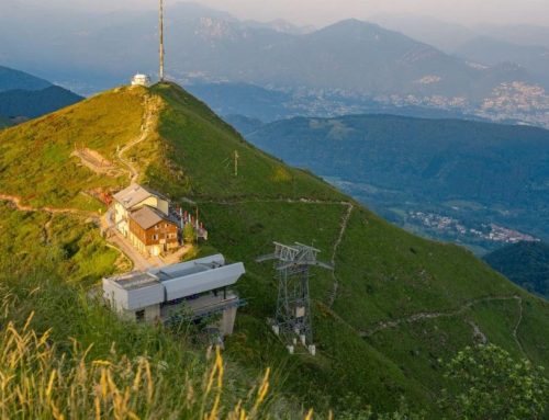Uscita sociale del GAL al Monte Lema – sabato 30 maggio