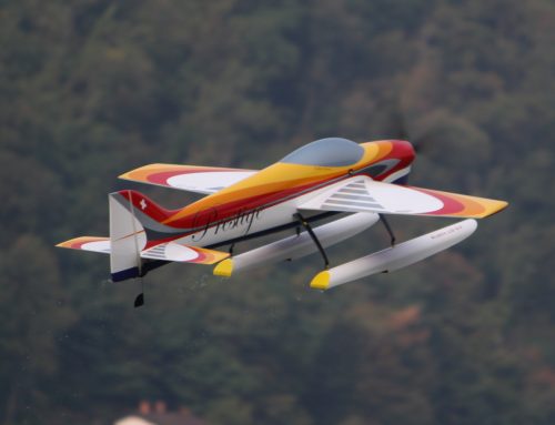 66° Concorso Internazionale Idromodelli Radiocomandati + COPPA EUROPA